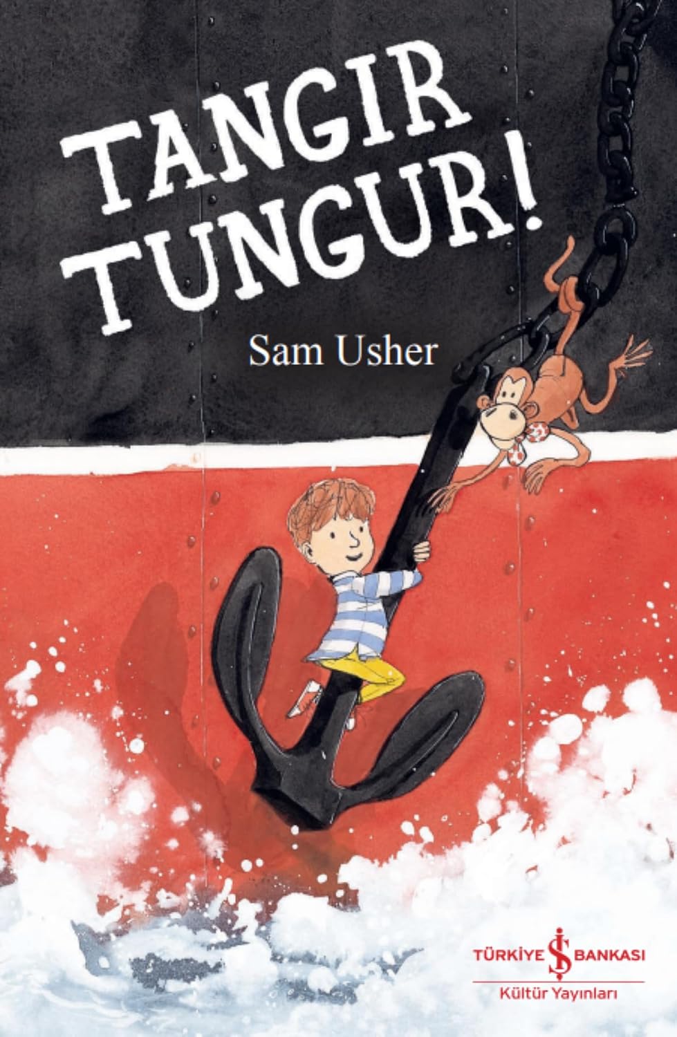 Alternative view of Tangır Tungur!