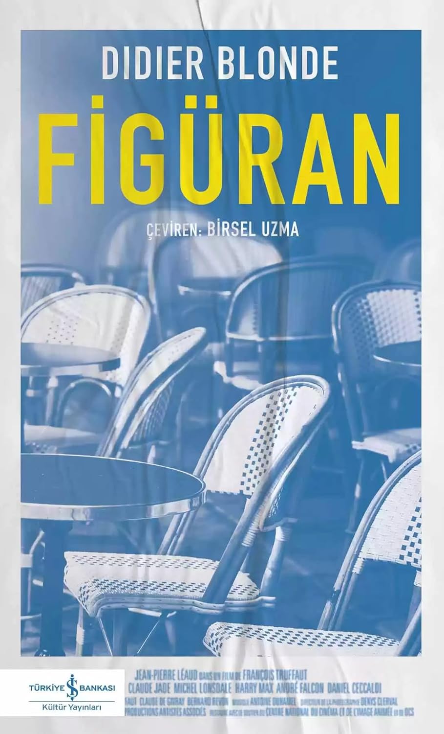 Alternative view of Figüran