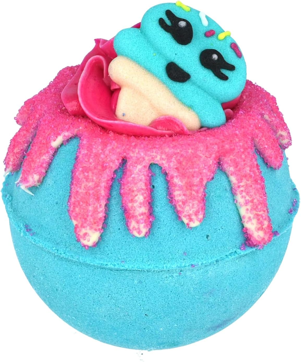 Bomb Cosmetics Blue Raspberry Ice Blaster 160g