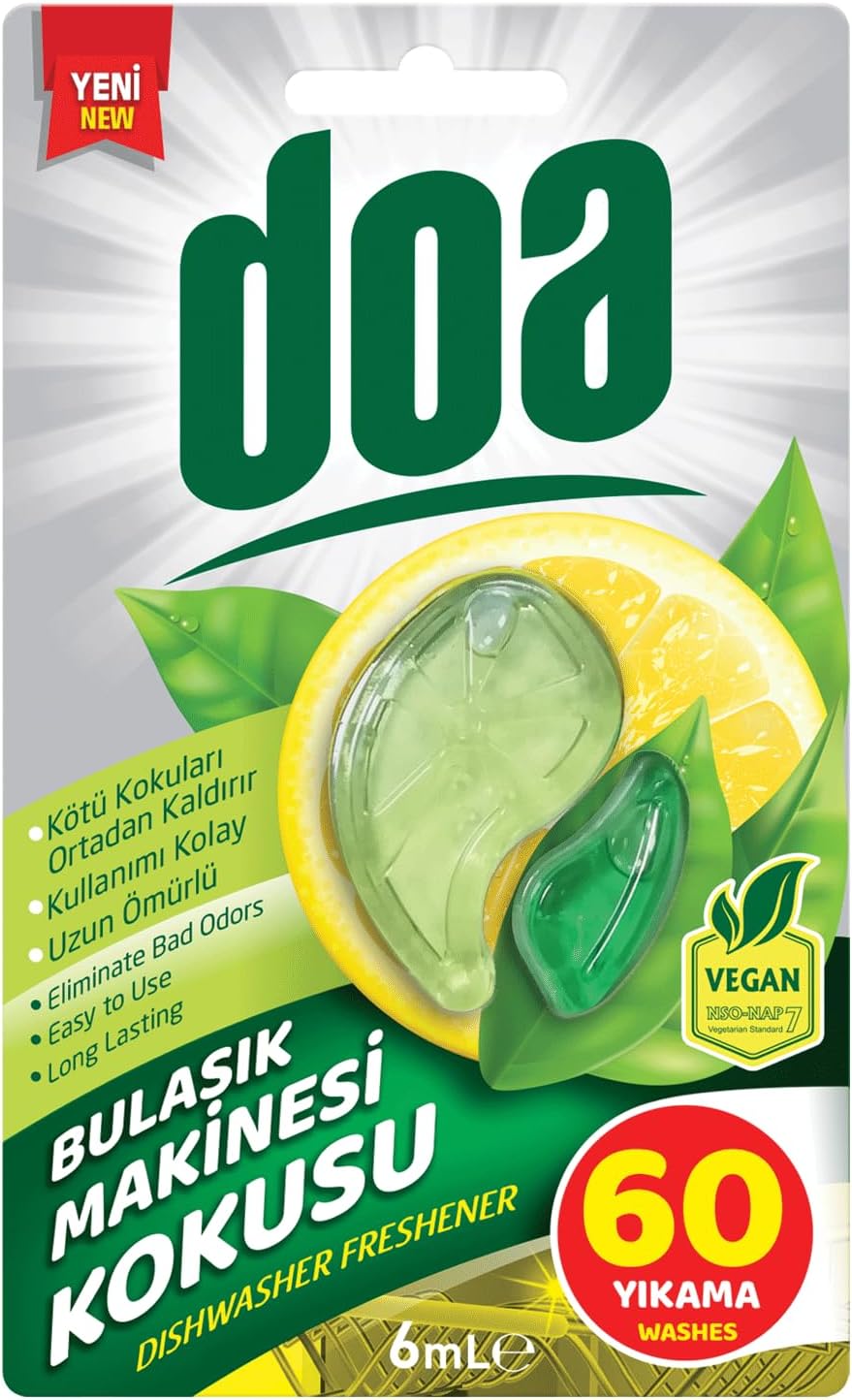 Bulaşık Makinesi Kokusu 6 ml