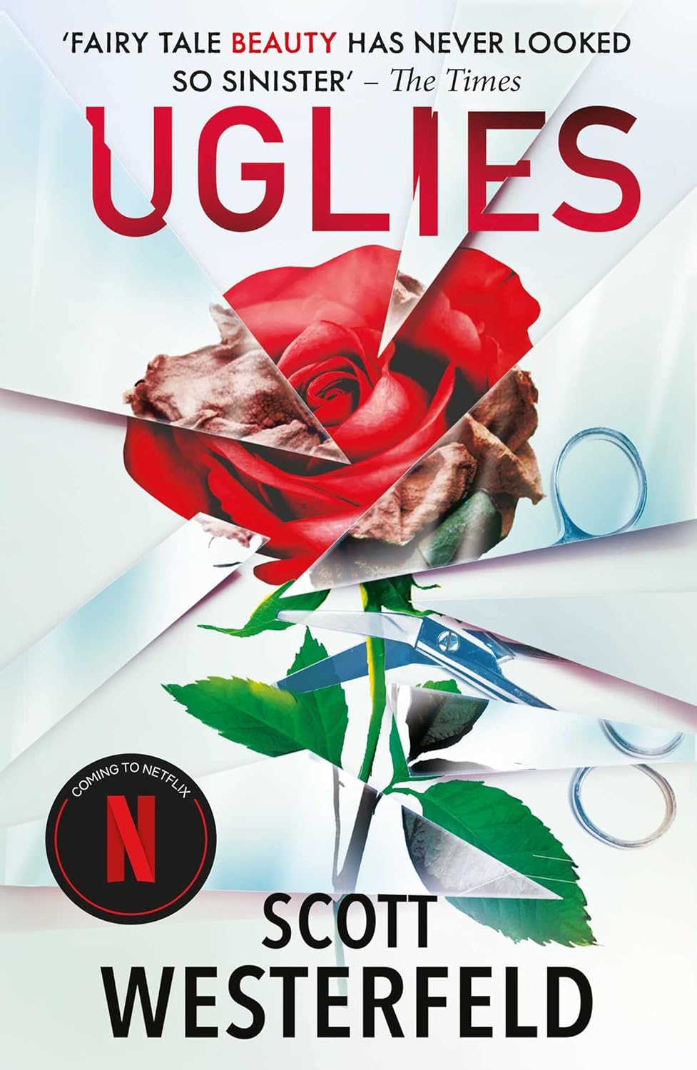 Alternative view of Uglies: NOW A NO.1 FILM ON NETFLIX