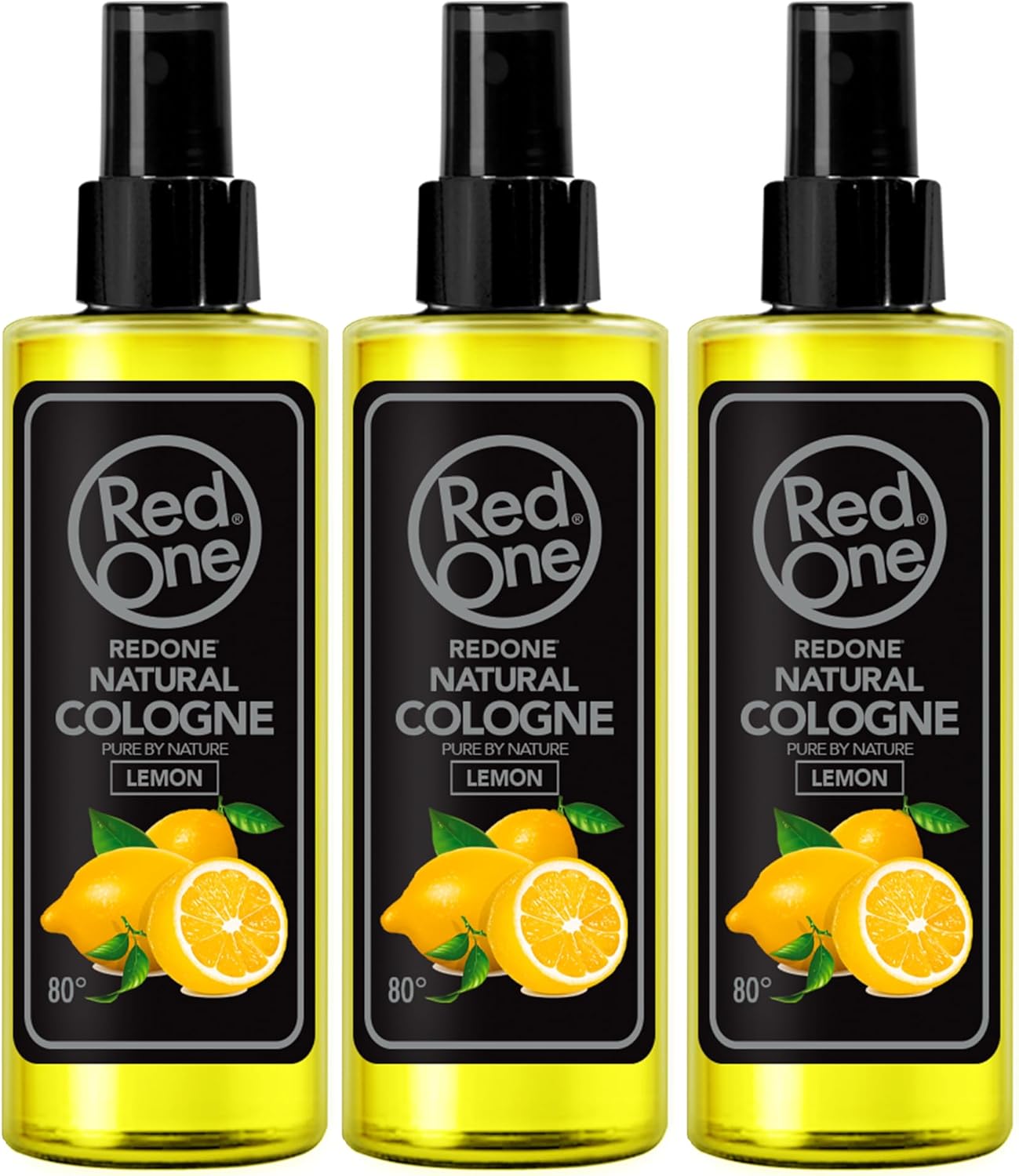 Kolonya Lemon 150 ML