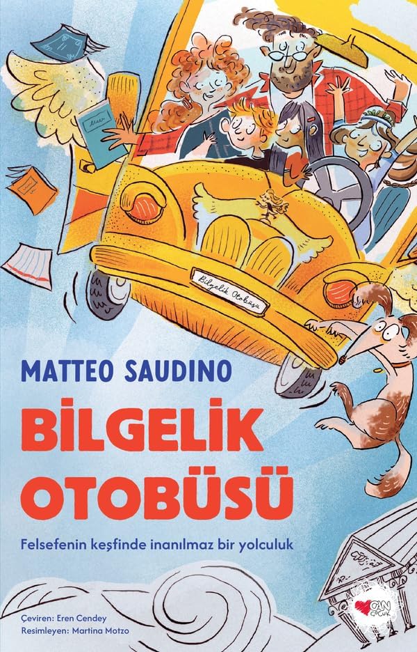 Alternative view of Bilgelik Otobüsü