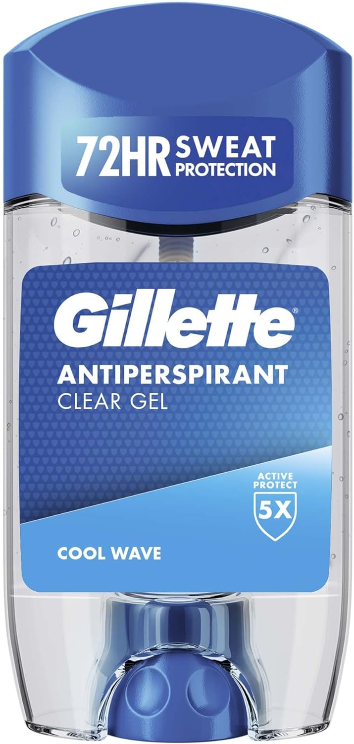 Alternative view of Wave Terlemeyi Önleyici Şeffaf Jel Deodorant 70 ml