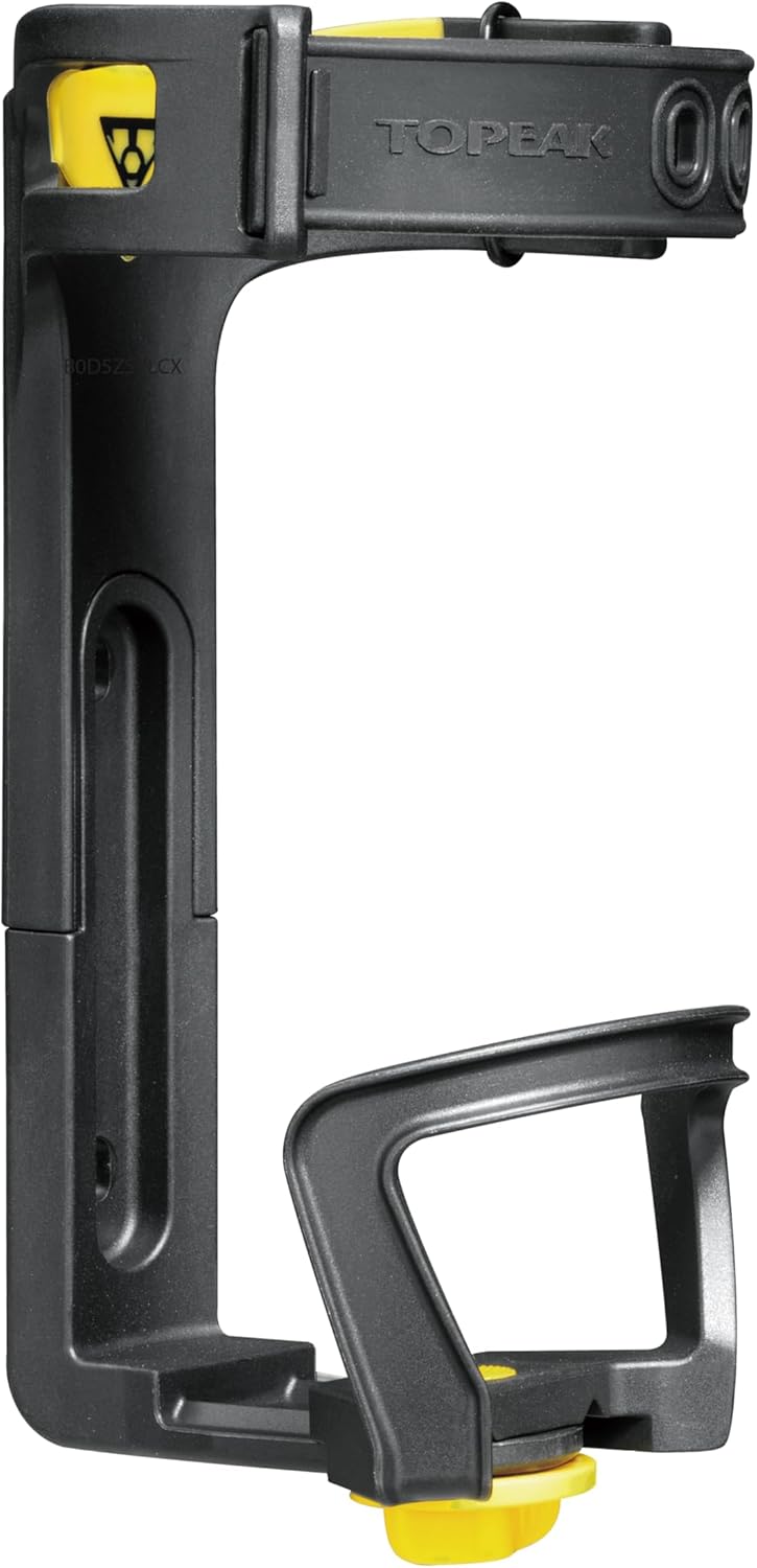 Alternative view of Topeak şişe tutucu Modula Java Cage, siyah, one size, TMD07B
