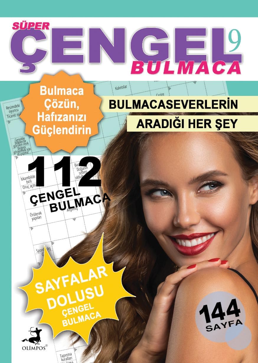Alternative view of Süper Çengel Bulmaca 9