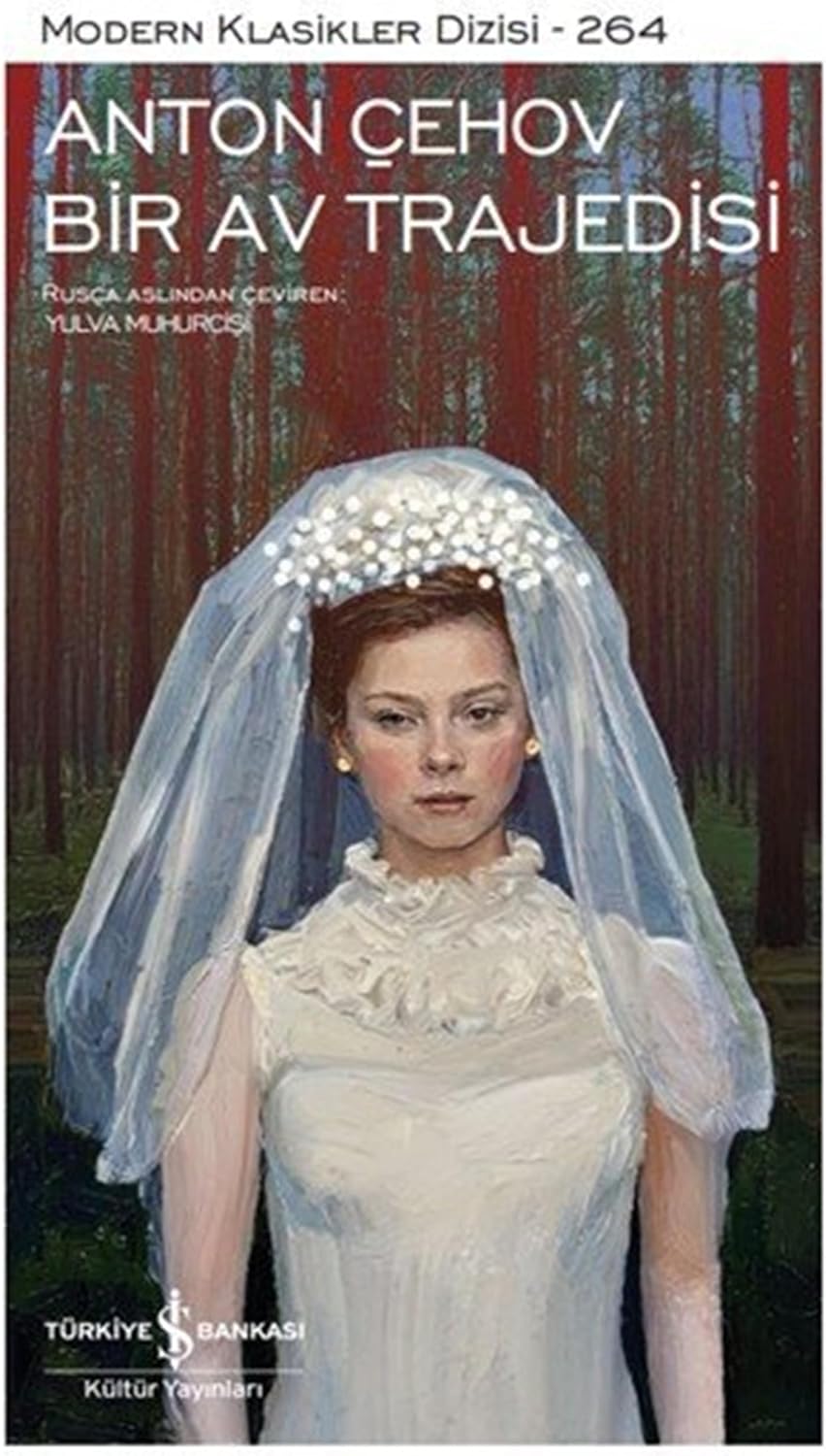 Bir Av Trajedisi (K.Kapak)