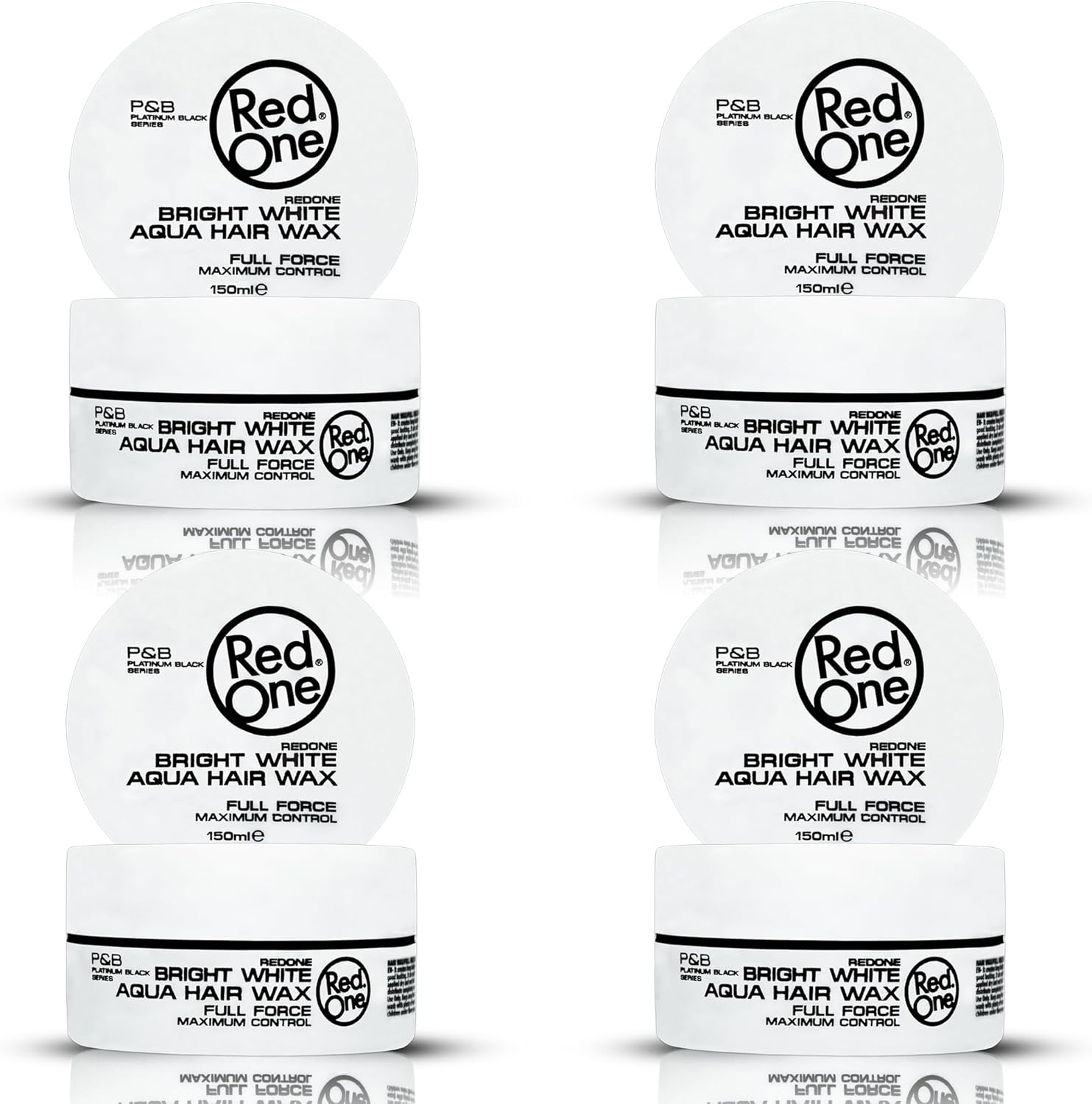 Aqua Wax Beyaz 150 ML