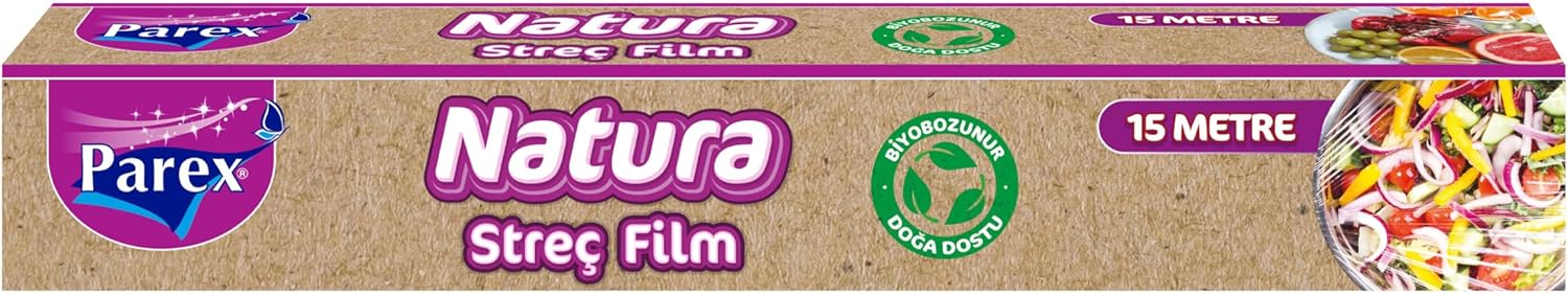 Alternative view of Natura Streç Film 15 m