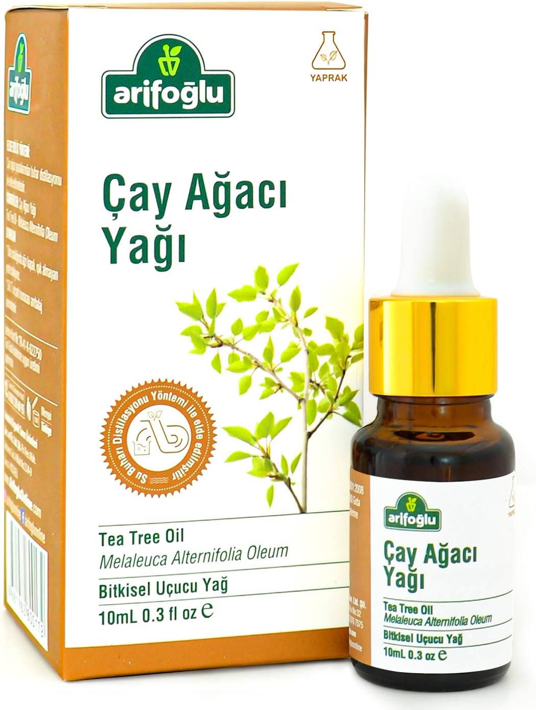 Alternative view of Çay Ağacı Yağı 10 ml