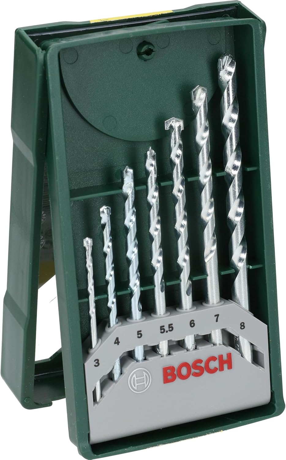 Professional Accessories Dıy 7 Parça. Mini-x-Line Taş Matkap-Seti - Görsel 3