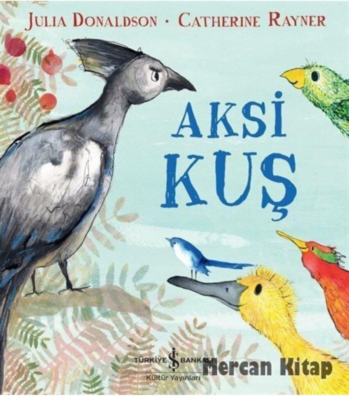 Aksi Kuş