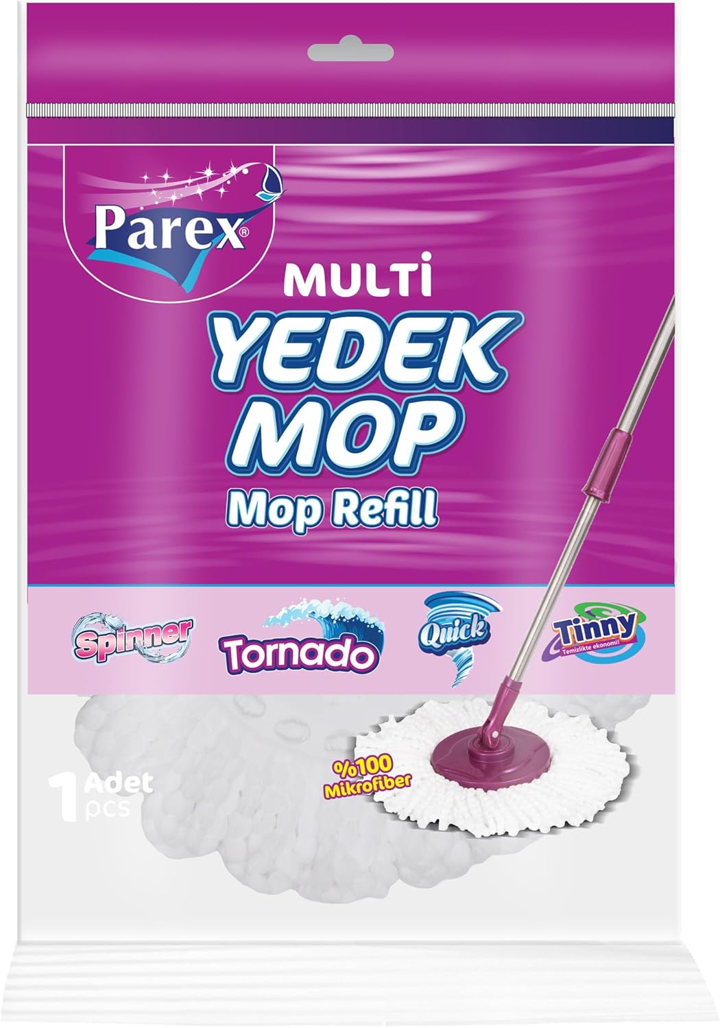 Alternative view of Multi Yedek Mop