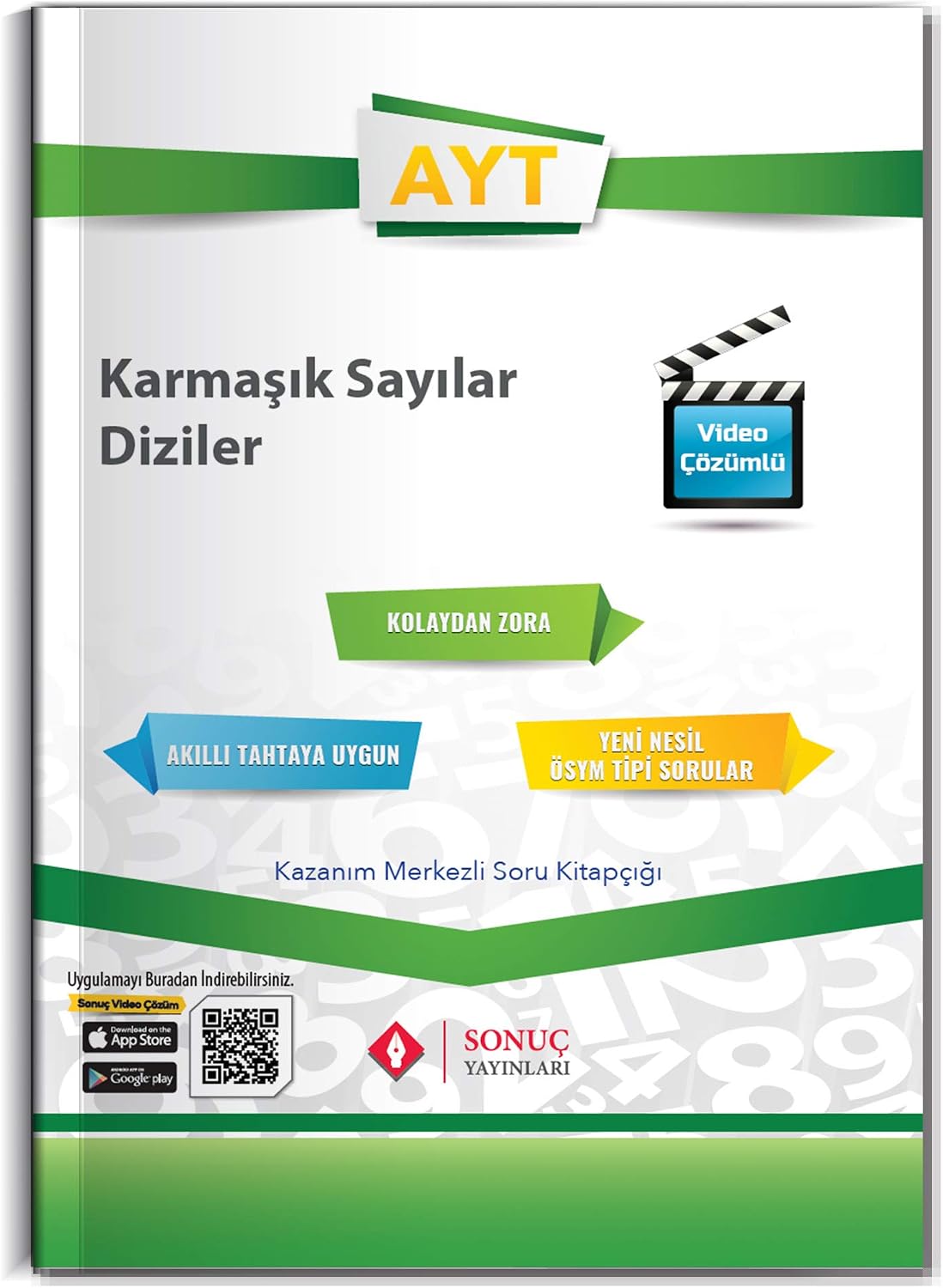 Sonuç AYT Karmaşık Sayılar Diziler