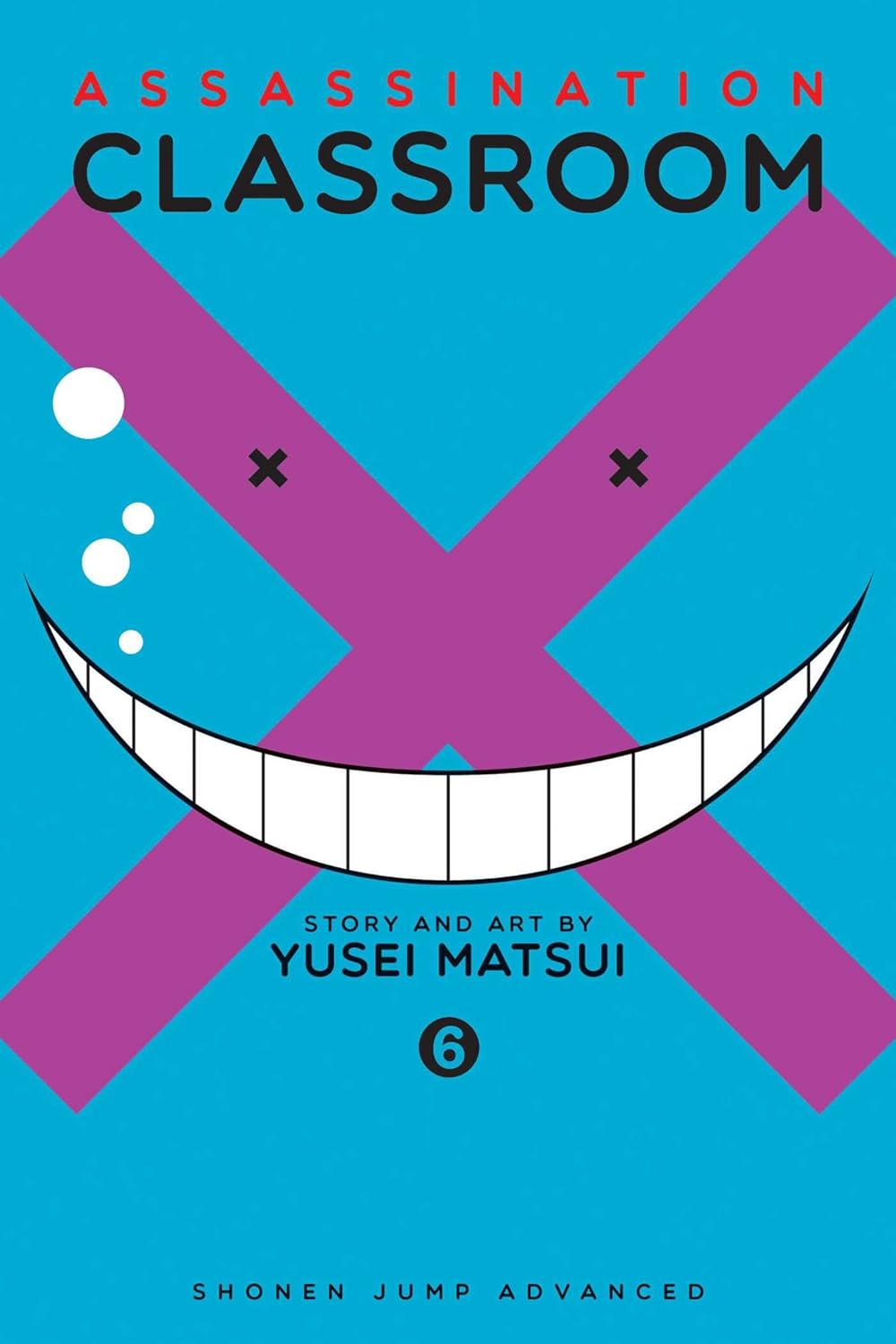 Assassination Classroom, Vol. 6: Volume 6