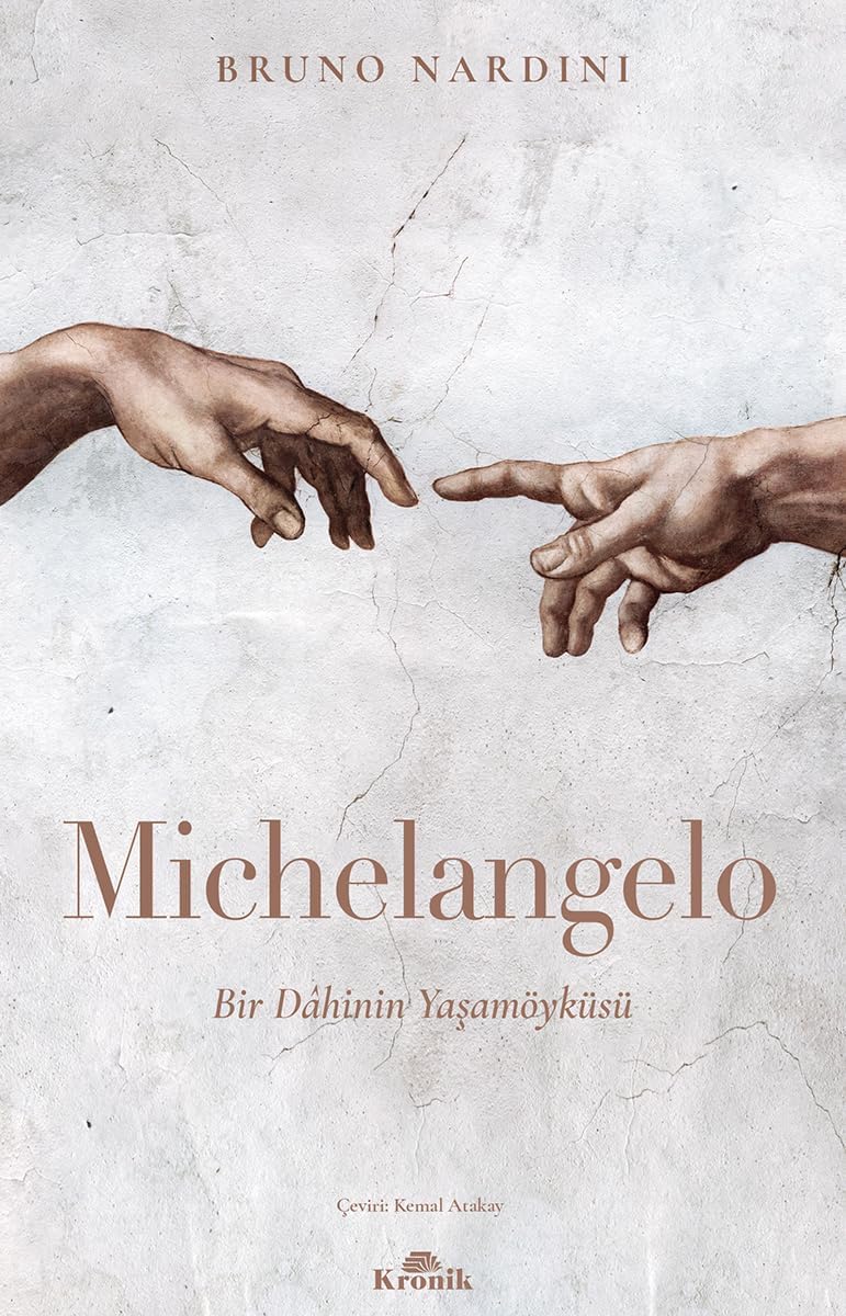 Alternative view of Michelangelo: Bir Dahinin Yaşamöyküsü