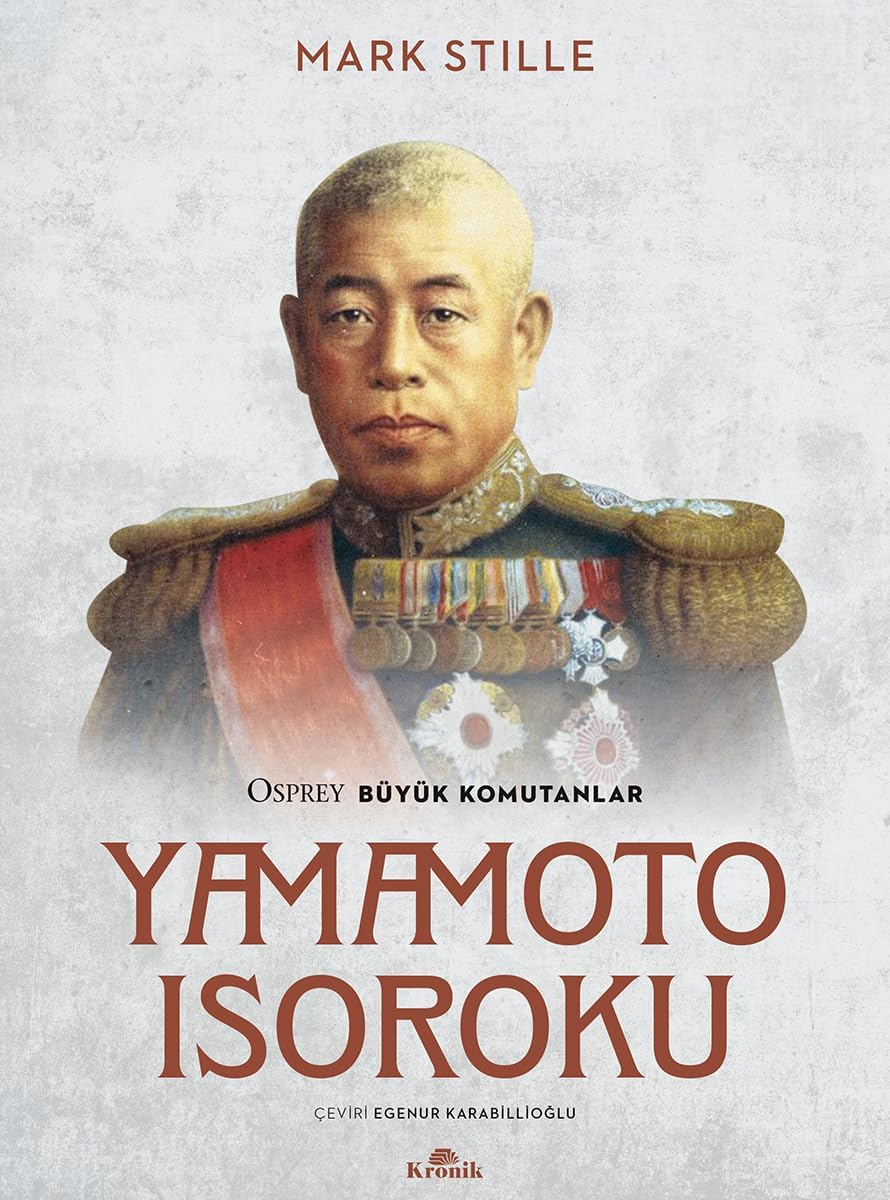 Alternative view of Yamamoto Isoroku