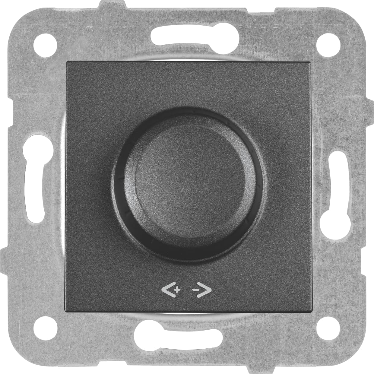 Alternative view of Novella/Trenda Füme PRO Dimmer RL 20 500W Mekanizma ve Düğme/Kapak