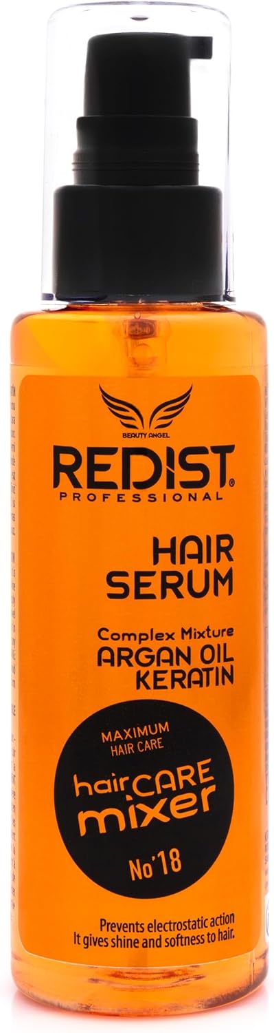 Saç Serumu Argan&Keratin 125 ML