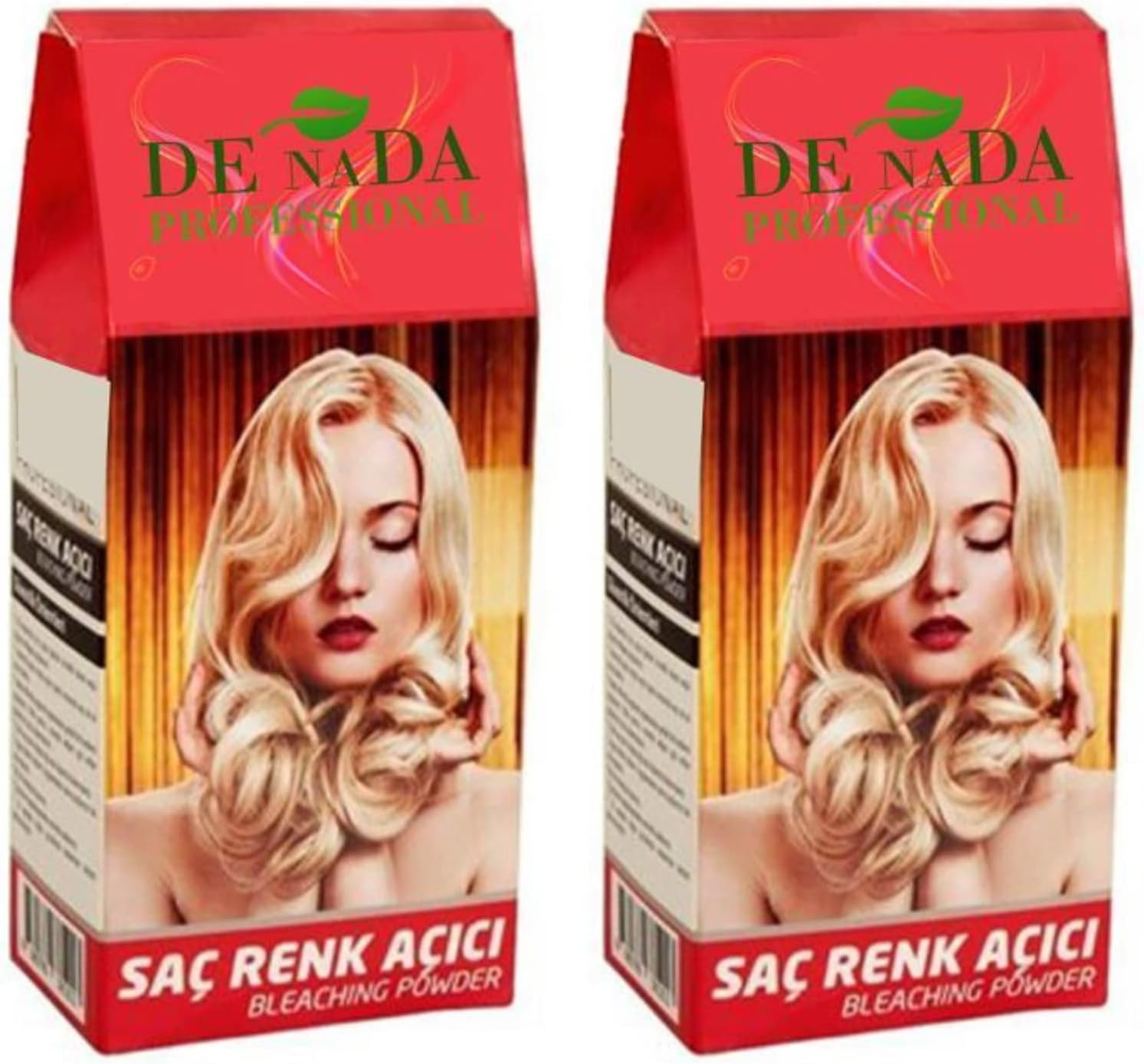 Yoğun Saç Açıcı Powder 2 Adet (1 x 2 Adet)