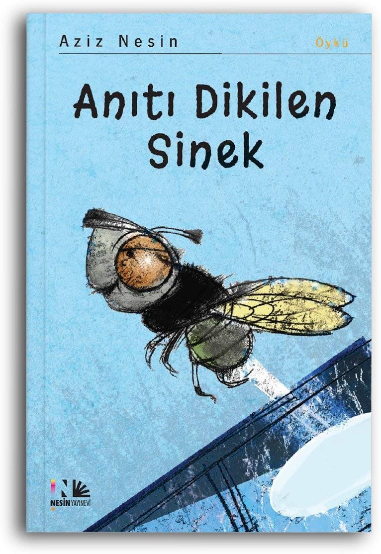Anıtı Dikilen Sinek: Nesin Yayınevi