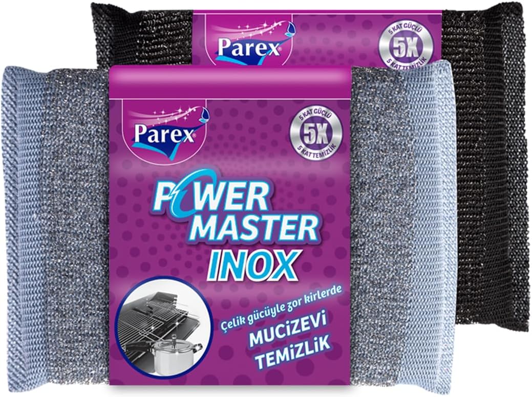 Alternative view of Powermaster Inox Bulaşık Süngeri