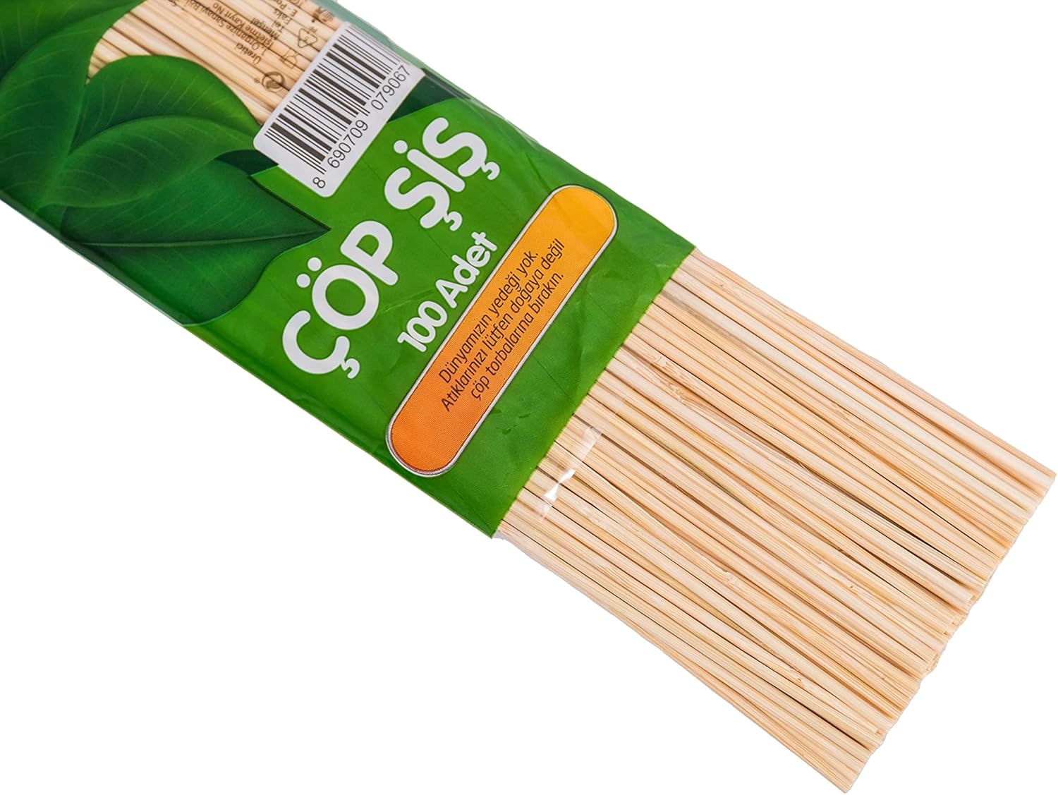 Çöp Şiş, 100 Adet