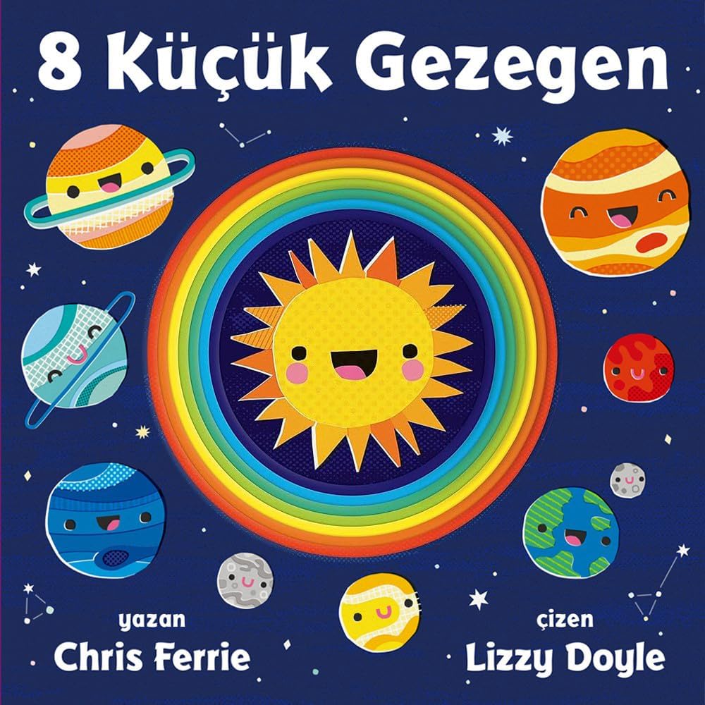Alternative view of 8 Küçük Gezegen