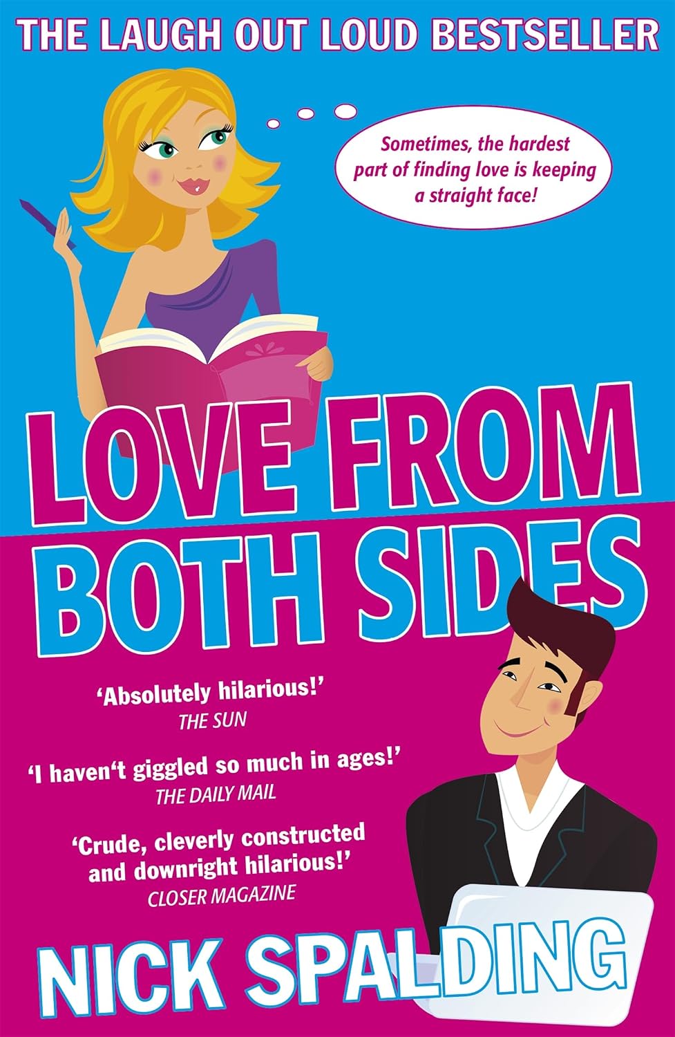 Love...From Both Sides: Book 1 in the Love...Series
