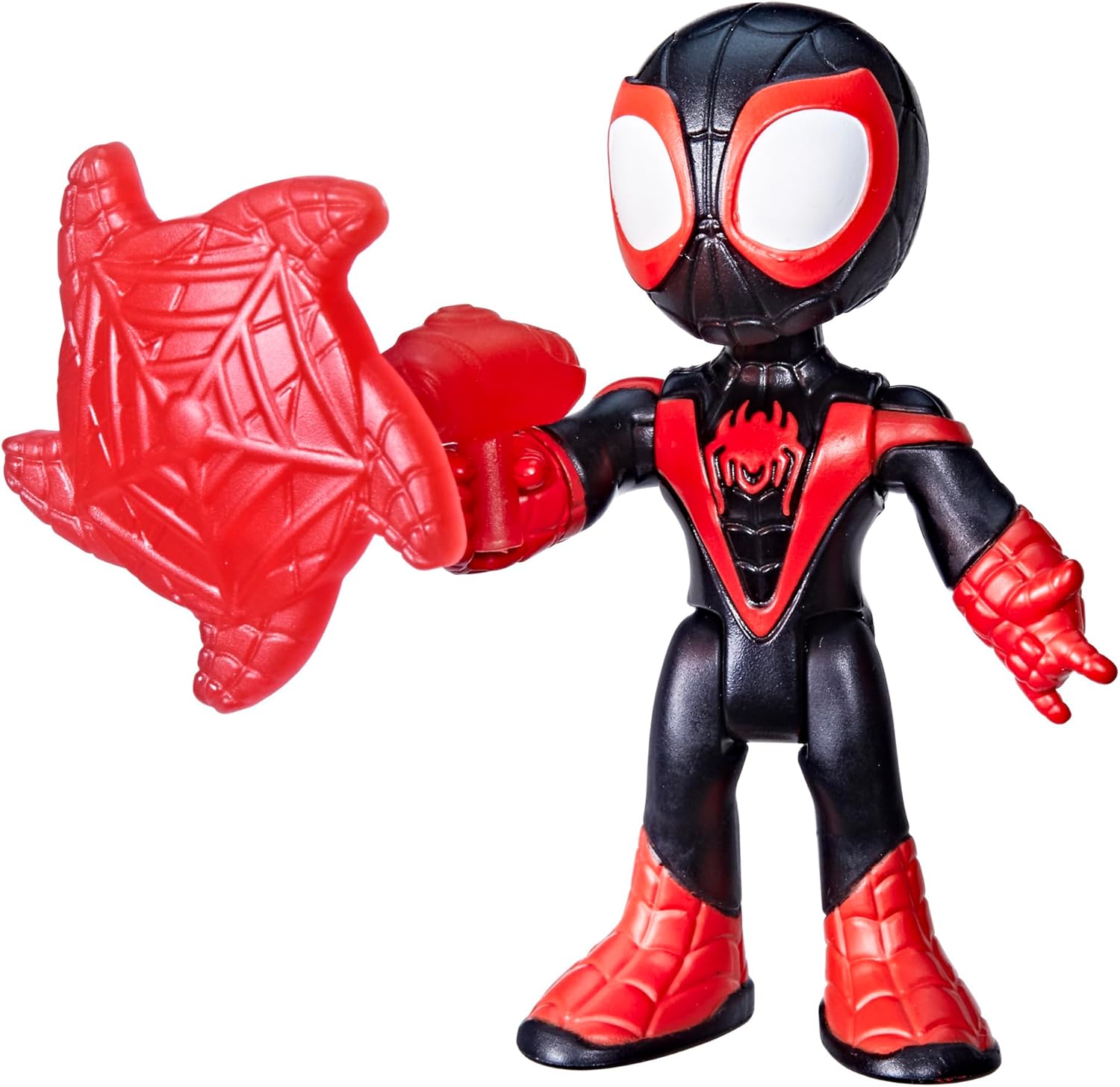 Spidey and his Amazing Miles “Spin” Morales Oyuncağı, Aksesuarlı