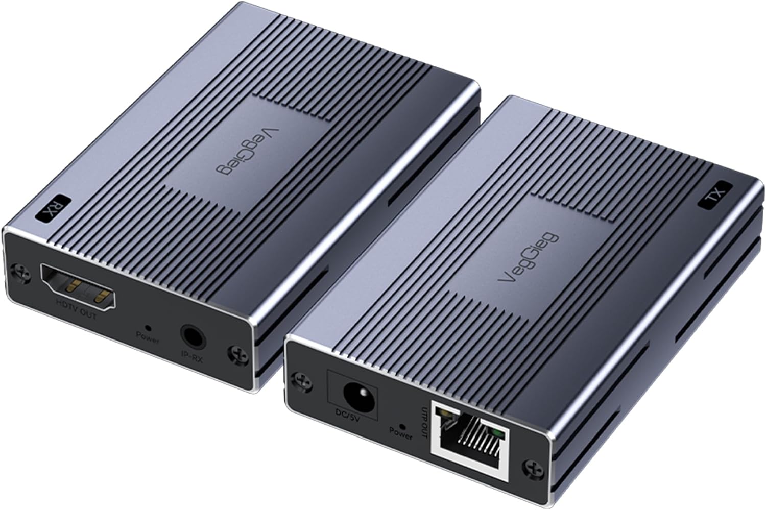 1080P Full HD 60Hz HDMI Extender 60 Metre CAT5E/6 Klavye Mouse HDMI Menzil Genişletici Uzatıcı