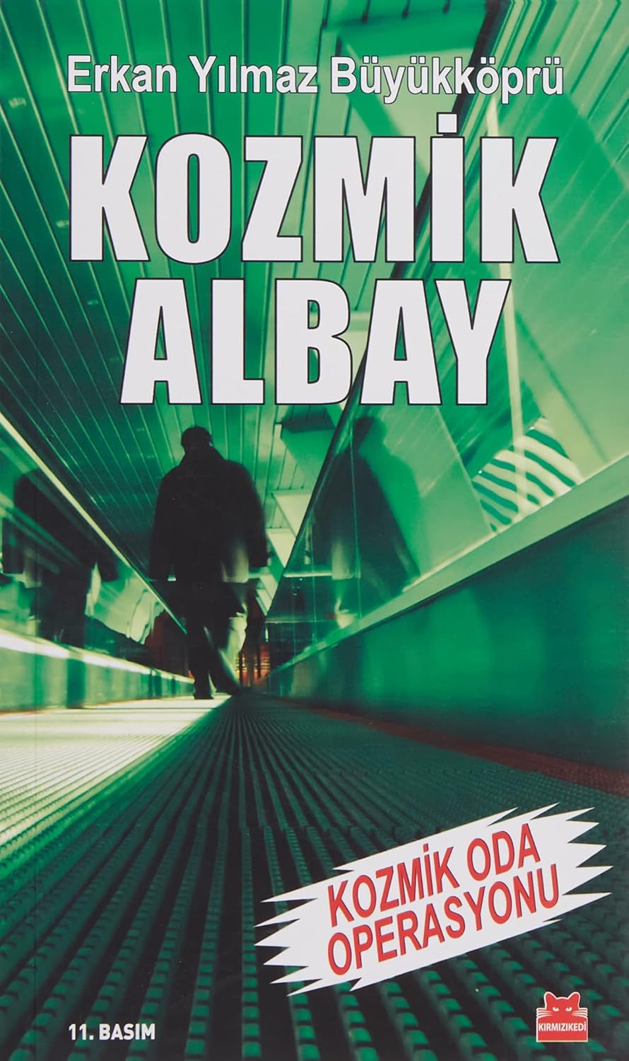 Alternative view of Kozmik Albay - Kozmik Oda Operasyonu