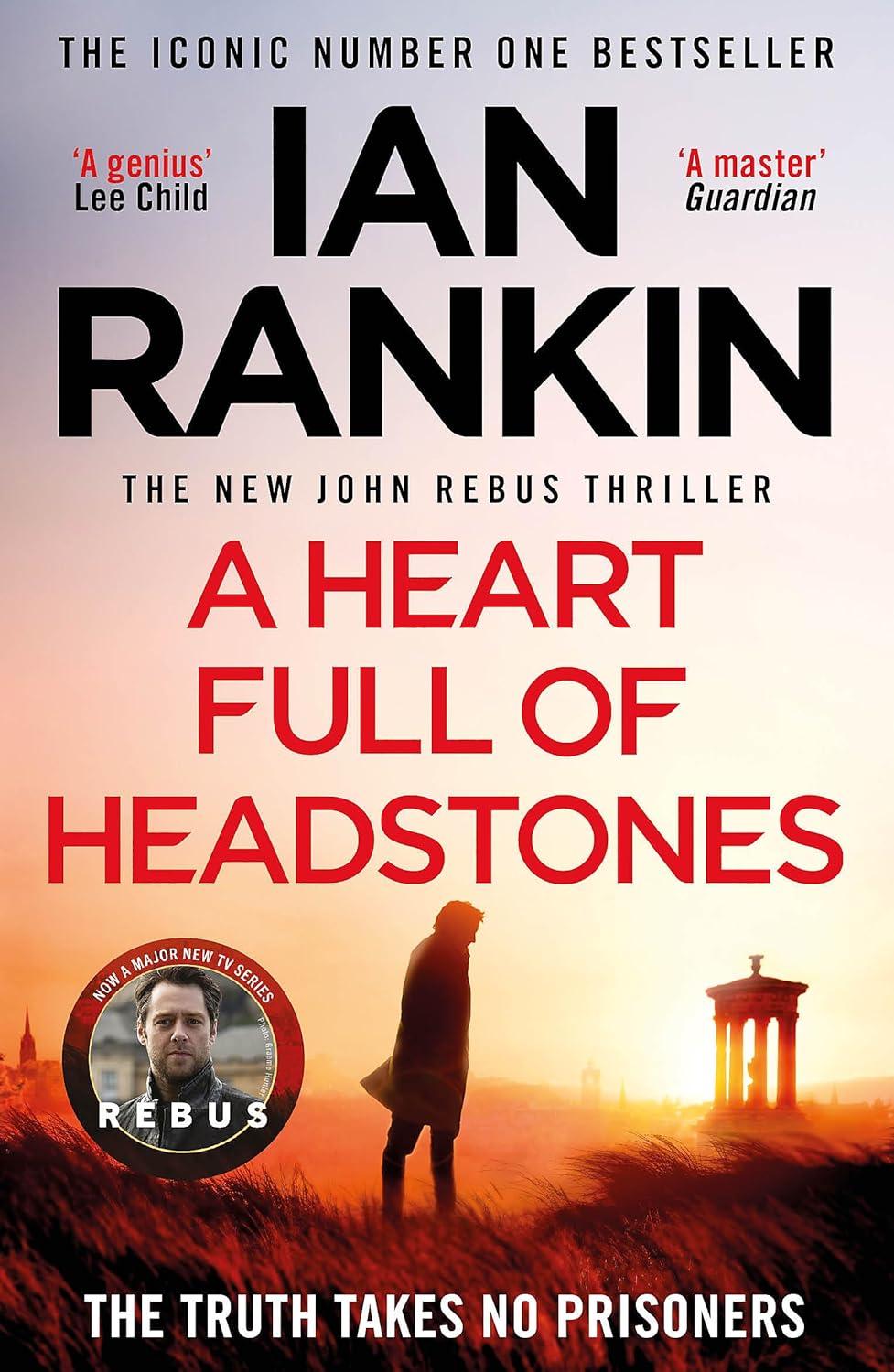 A Heart Full of Headstones: The number one bestselling series that inspired BBC One’s REBUS