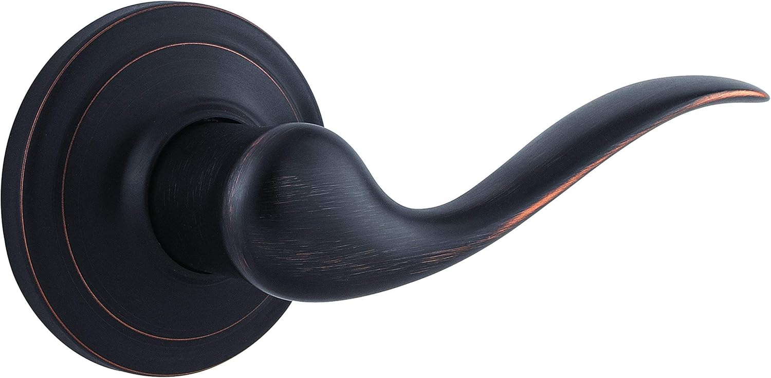Tustin Right-Handed Half-Dummy Lever in Venetian Bronze - Görsel 2