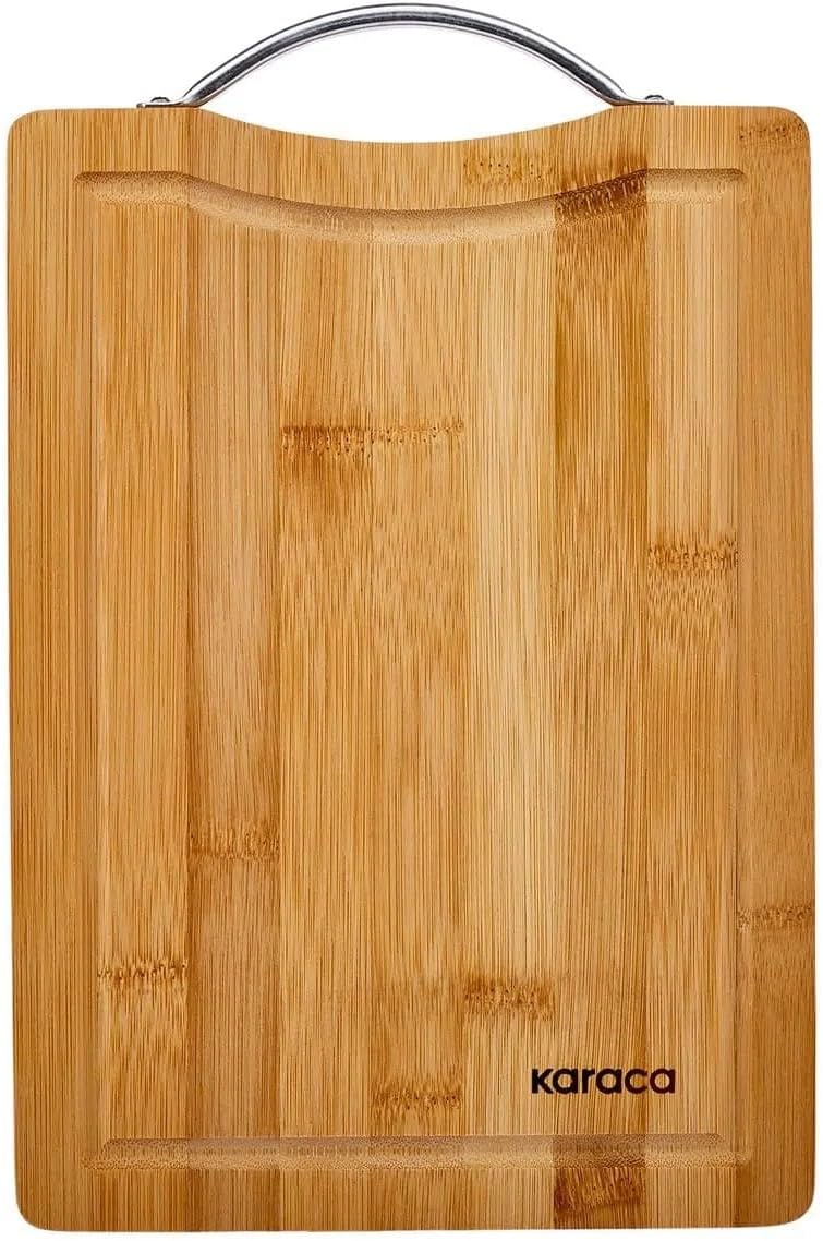 Alternative view of Owen Rectangle Large Bambu Kesme Tahtası