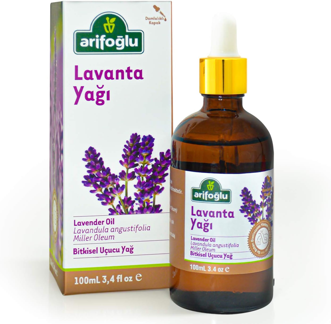 Alternative view of Lavanta Yağı 100 ml