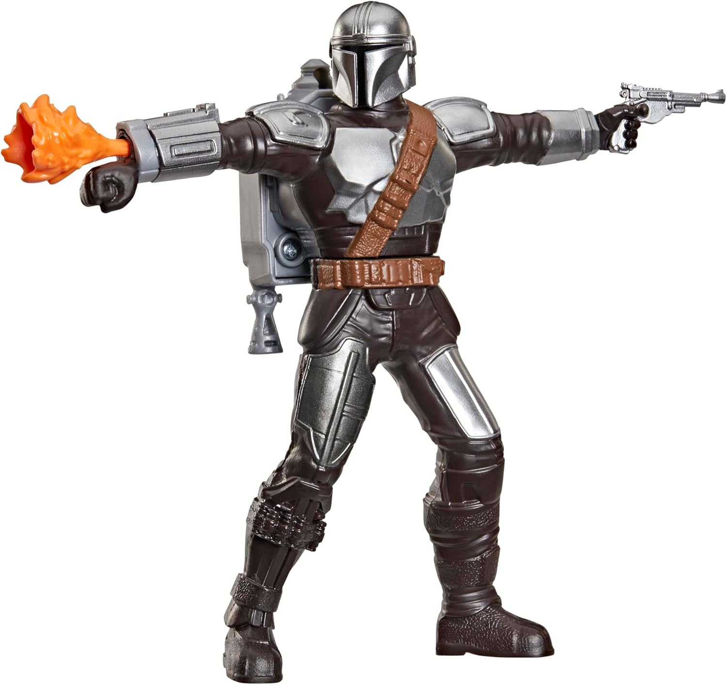 Alternative view of The Mandalorian Action FX 15 cm