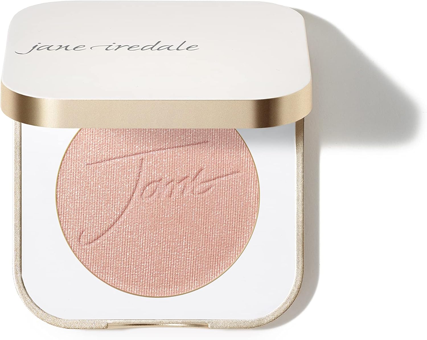 Alternative view of Jane Iredale PurePressed Allık