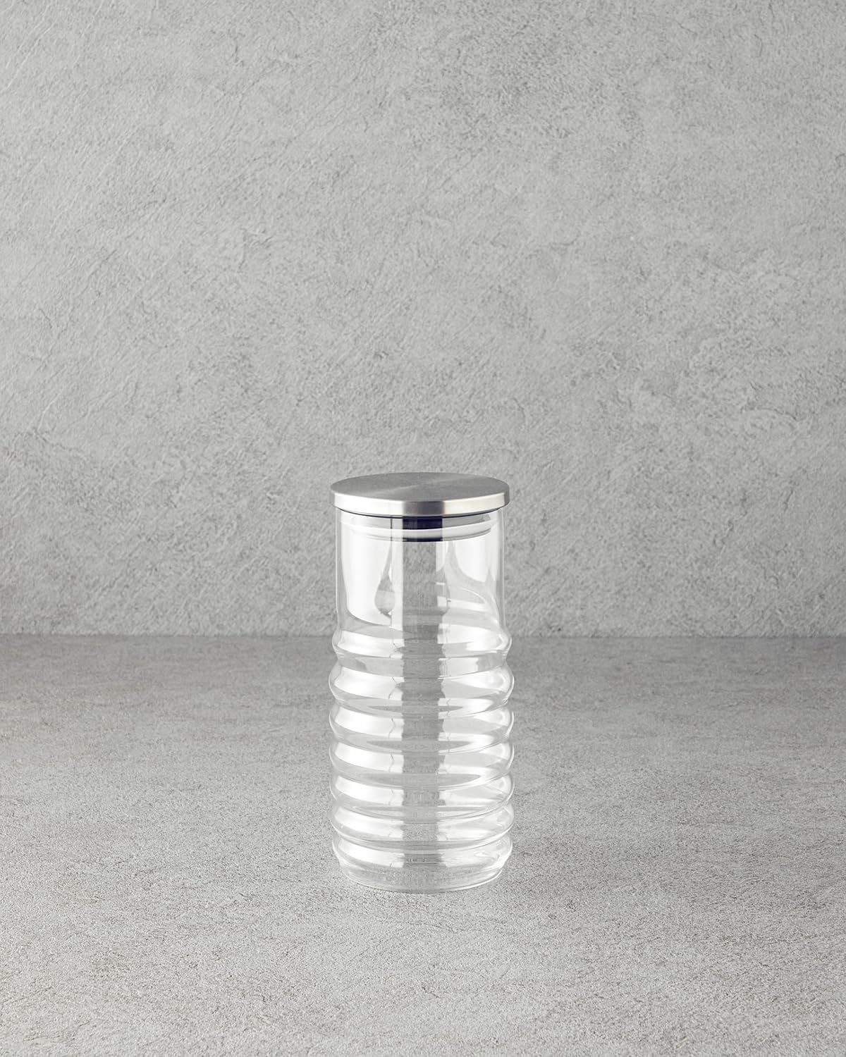 Alternative view of Rivoli Borosilikat Kavanoz 475 ml Şeffaf