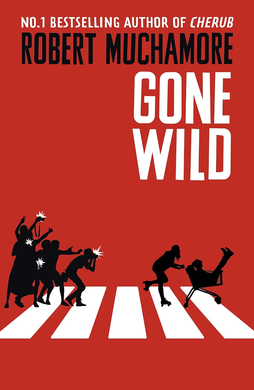 Gone Wild: Book 3 (Kapak değişebilir)