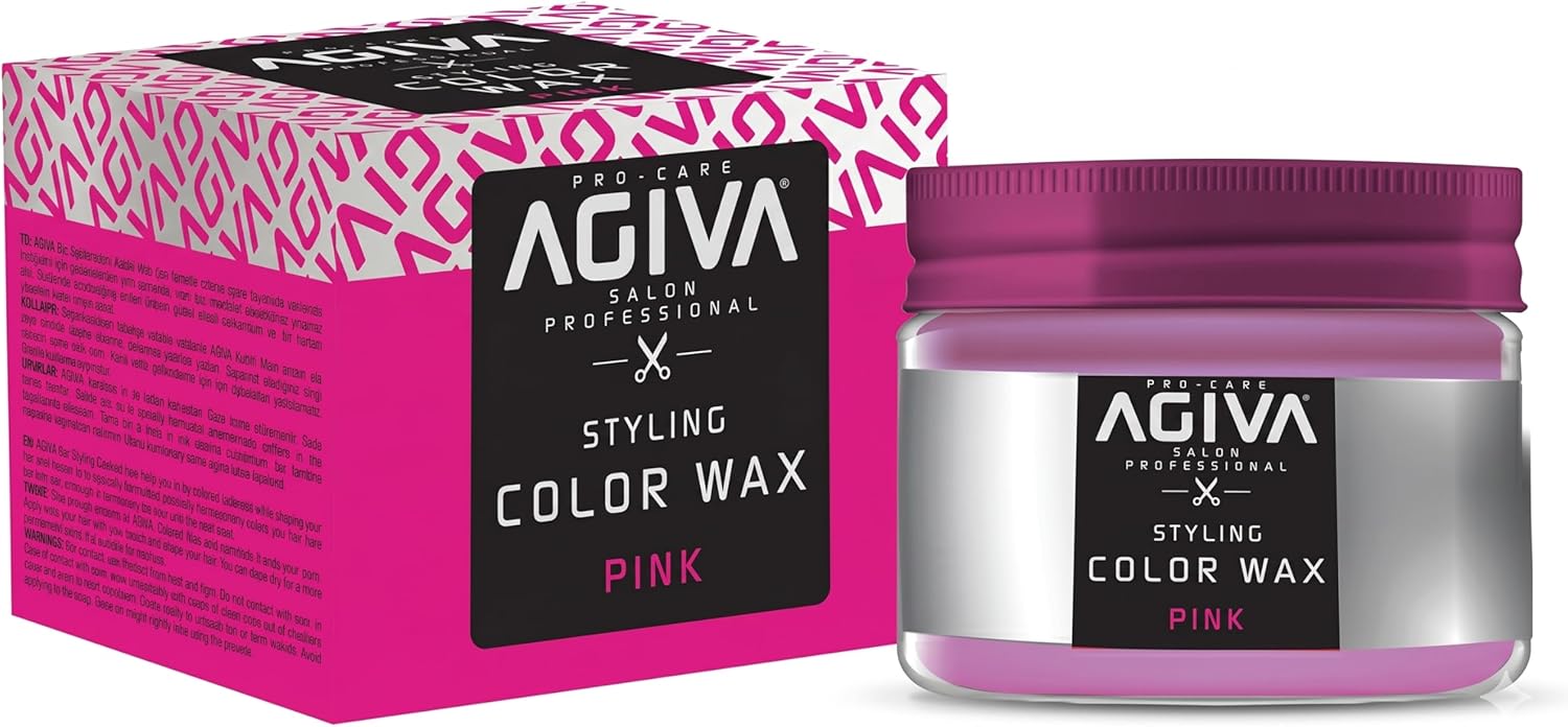 Alternative view of Wax 120 Gr Pembe