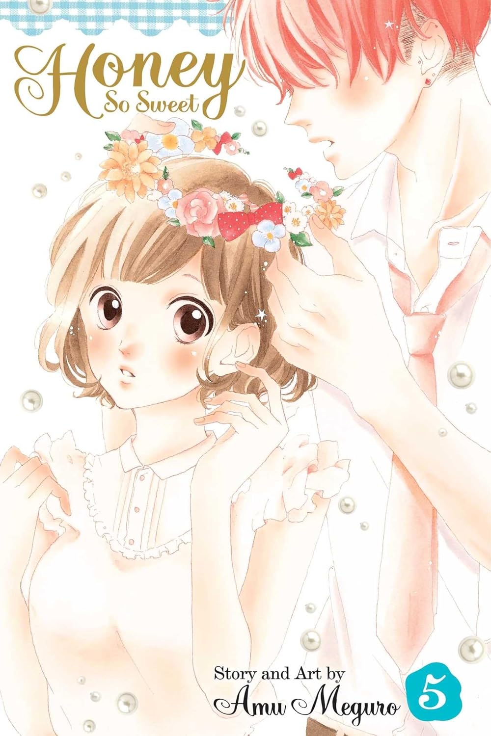 Honey So Sweet, Vol. 5: Volume 5
