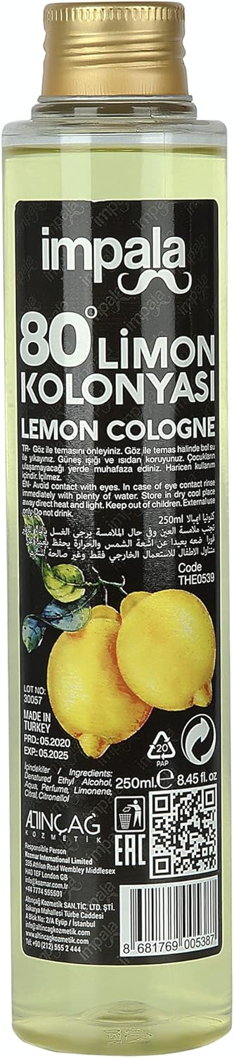 Kolonya 250 ml