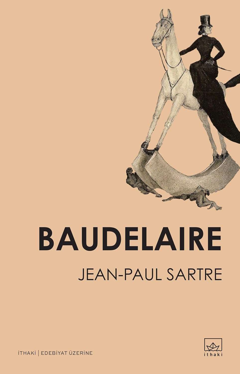 Alternative view of Baudelaire