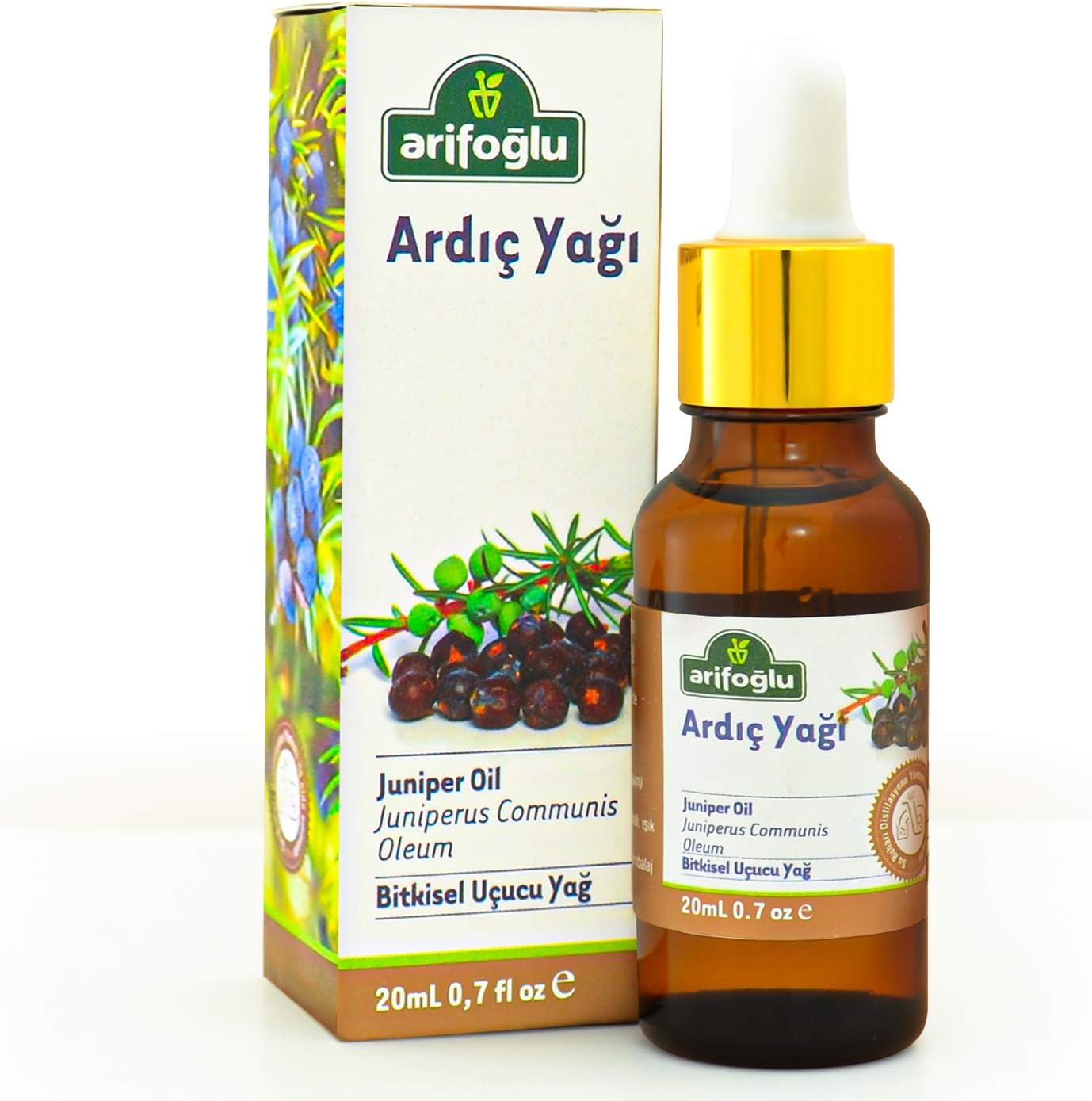 Alternative view of Ardıç Yağı 20 ml