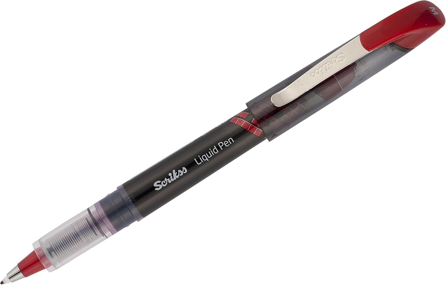 Office Lp68 Likid Kalem Kırmızı 0.7 Mm