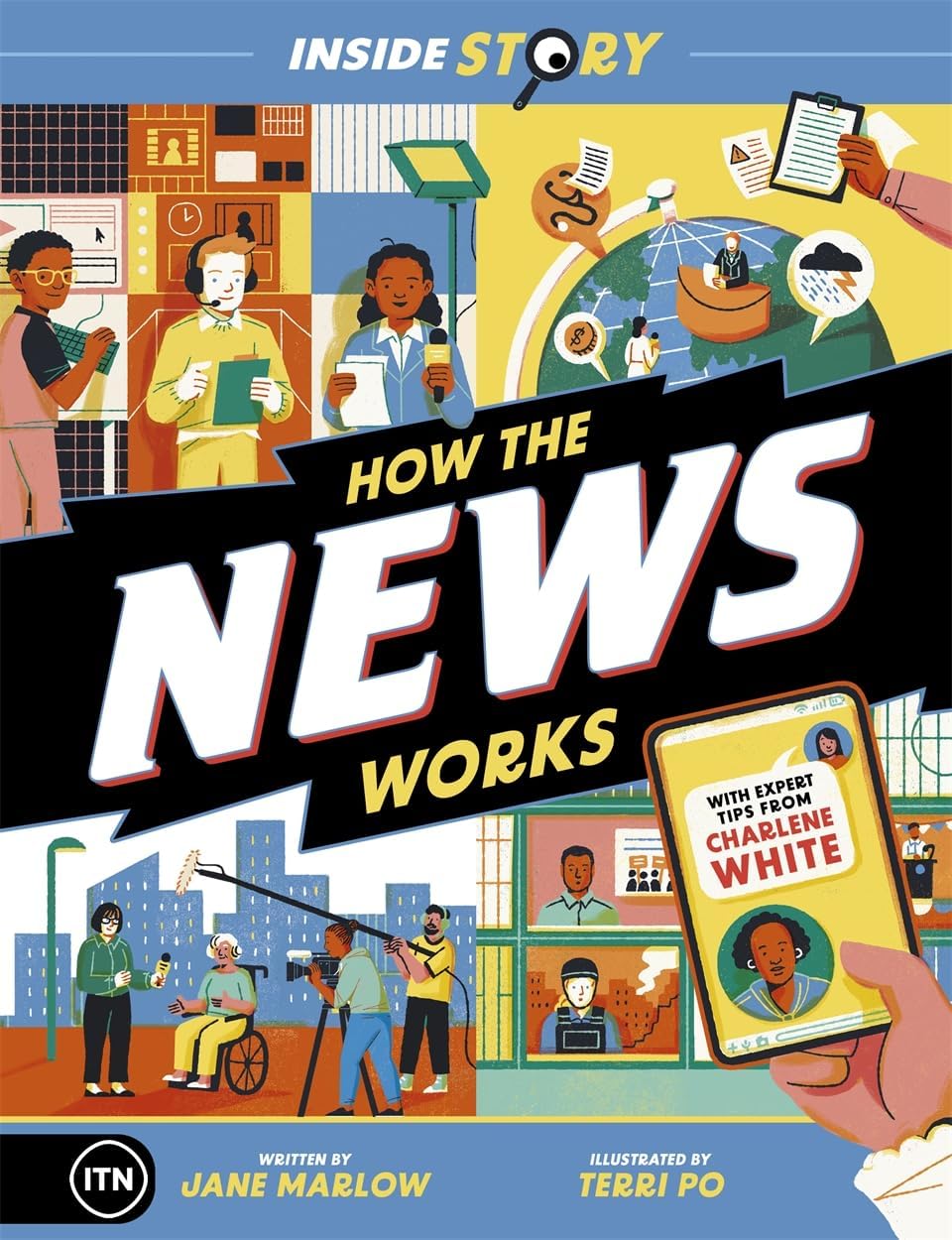 Alternative view of Inside Story: How the News Works