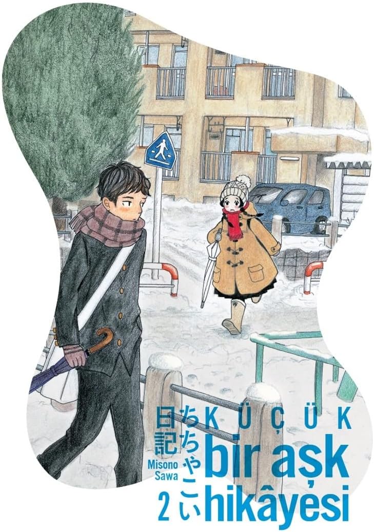 Küçük Bir Aşk Hikayesi Cilt - 2