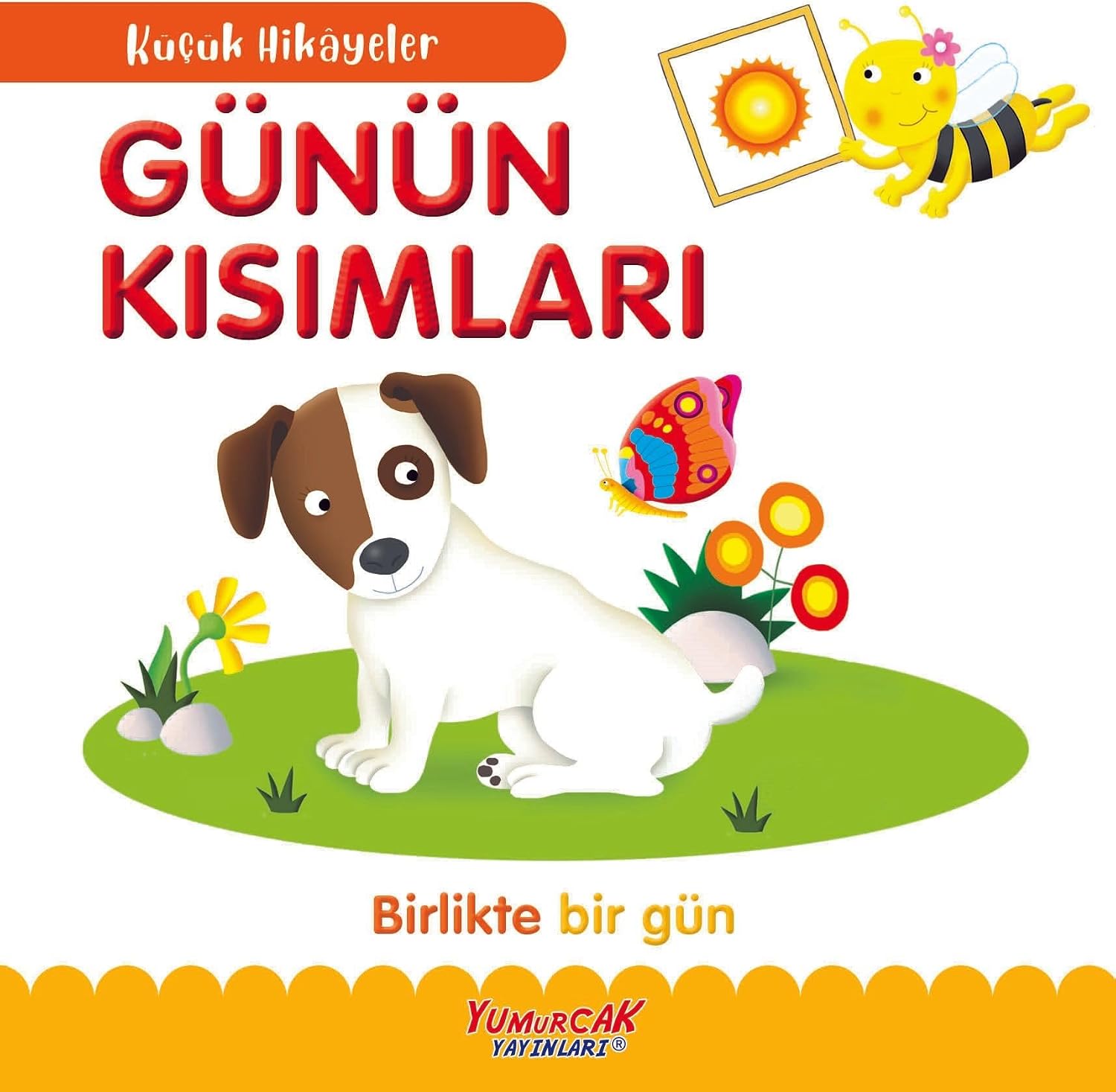 Küçük Hikayeler - Günün Kısımları
