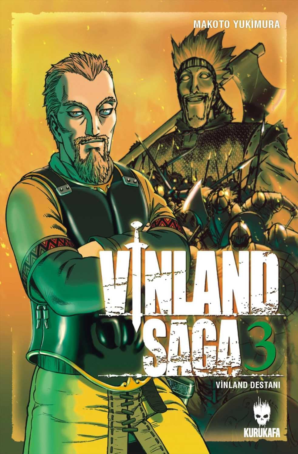 Alternative view of Vinland Saga - Vinland Destanı 3